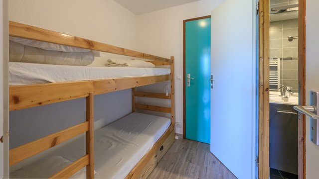 Appartement Grand Horizon 2 N°210 - 2P6C - Morillon 1100 Les Esserts