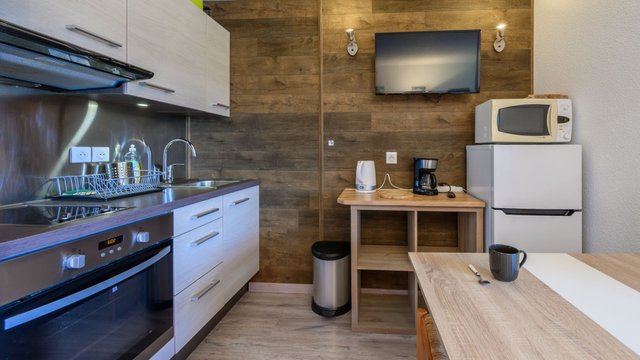 Appartement Grand Horizon 2 N°210 - 2P6C - Morillon 1100 Les Esserts