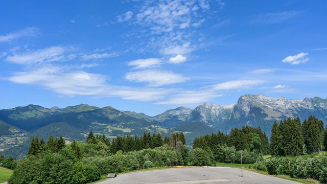 Appartement Grand Horizon 2 N°210 - 2P6C - Morillon 1100 Les Esserts