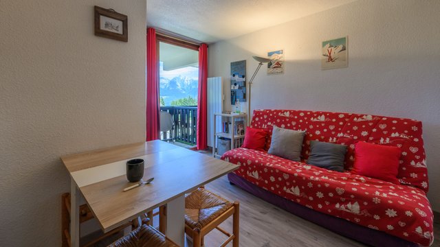 Appartement Grand Horizon 2 N°210 - 2P6C - Morillon 1100 Les Esserts