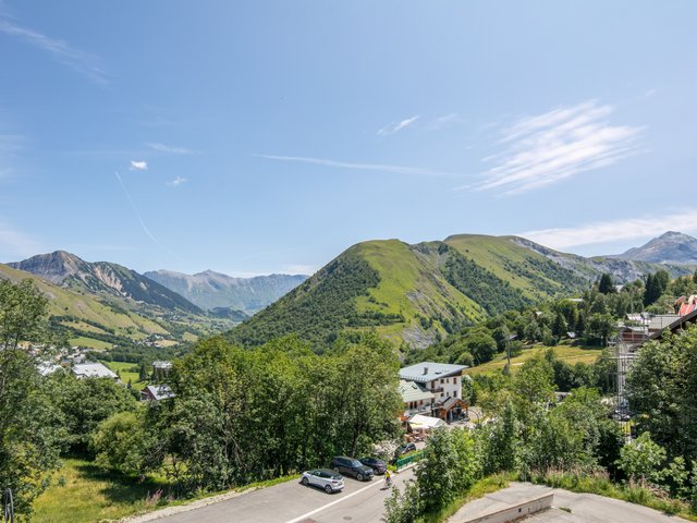 Studio Le Belvédère N°11 - ST4 - Saint Sorlin d'Arves