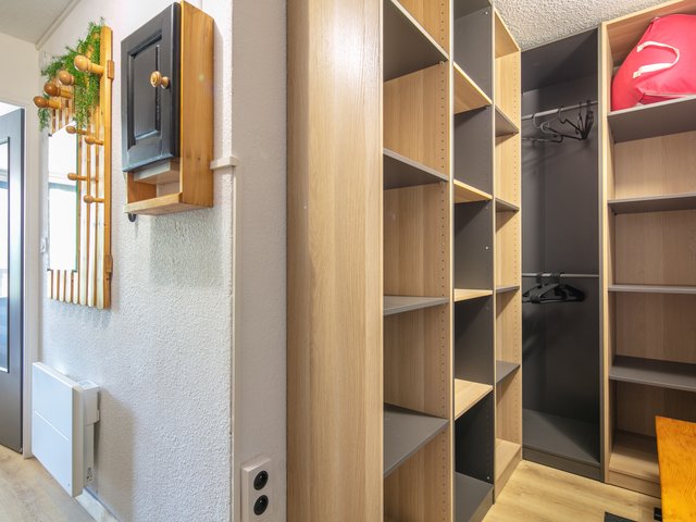 Studio Le Belvédère N°11 - ST4 - Saint Sorlin d'Arves