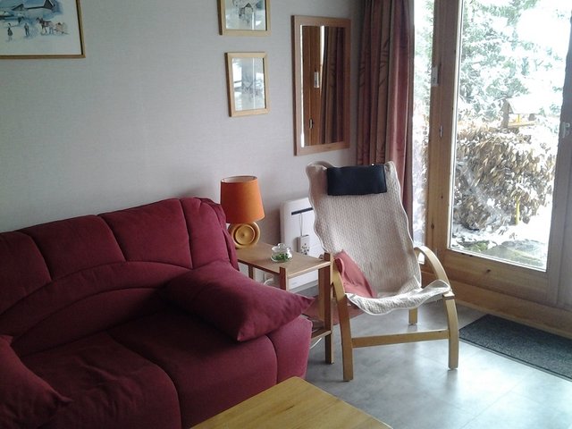 Les Balcons de Tarentaise B - La Rosière