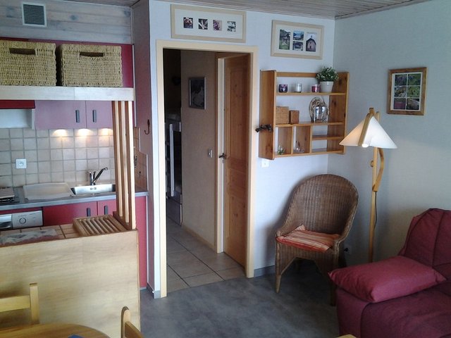 Les Balcons de Tarentaise B - La Rosière