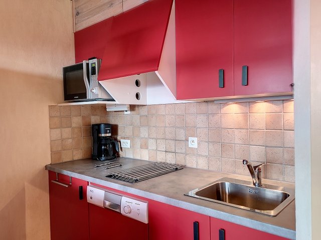 Les Balcons de Tarentaise B - La Rosière