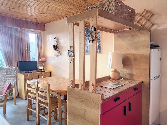 Les Balcons de Tarentaise B - La Rosière