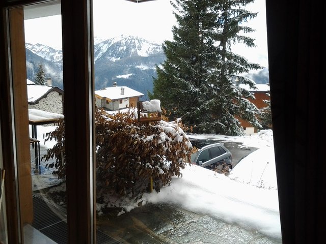 Les Balcons de Tarentaise B - La Rosière
