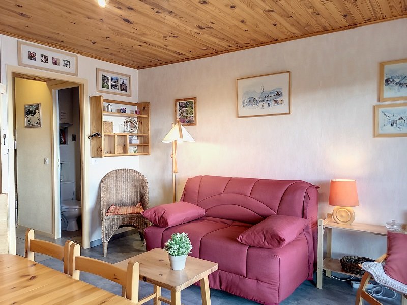 2 pièces 6 personnes - Les Balcons de Tarentaise B - La Rosière