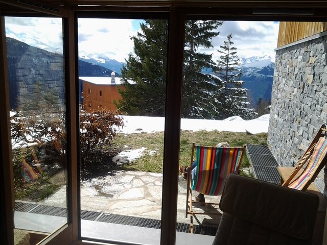 Les Balcons de Tarentaise B - La Rosière