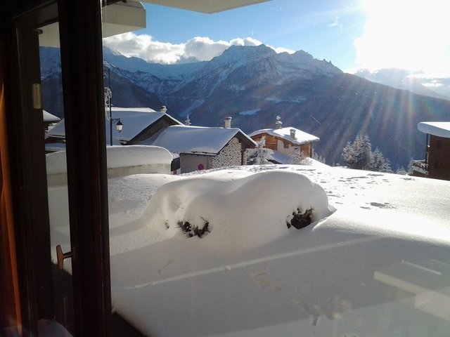 Les Balcons de Tarentaise B - La Rosière