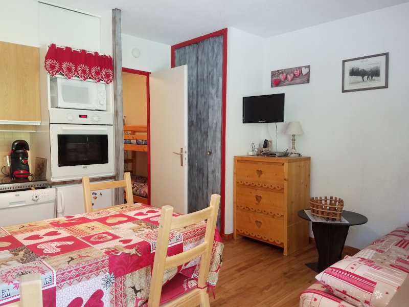 Studio 4 Personnes - Le Vanoise - La Rosière