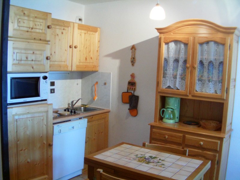 Studio 4 Personnes - Le Vanoise - La Rosière