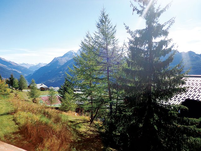 Les Terrasses - La Rosière
