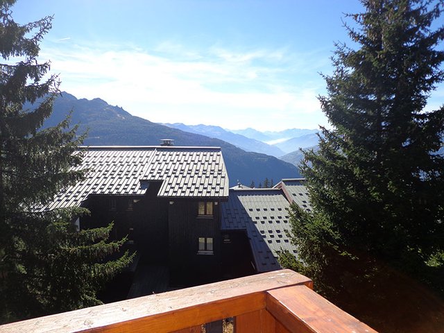 Les Terrasses - La Rosière
