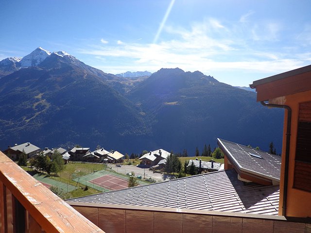 Les Terrasses - La Rosière