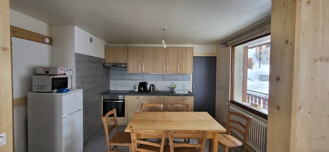 Chez Jean - La Rosière