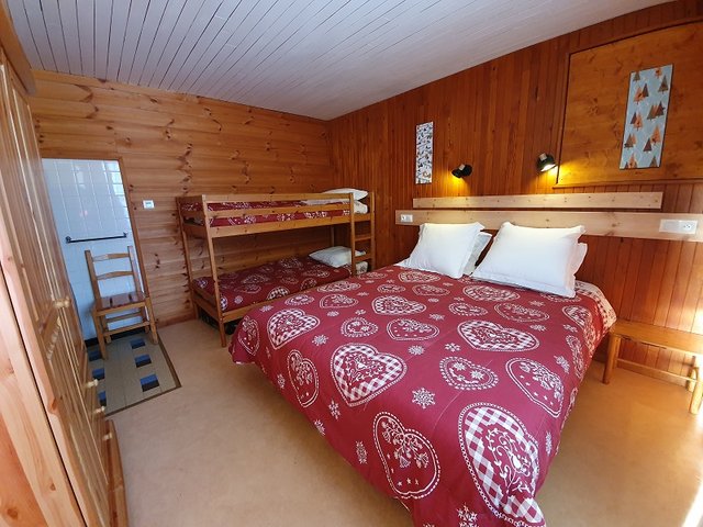 Chez Jean - La Rosière