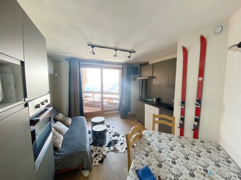 2 pièces 5 personnes - Le Valaisan - La Rosière