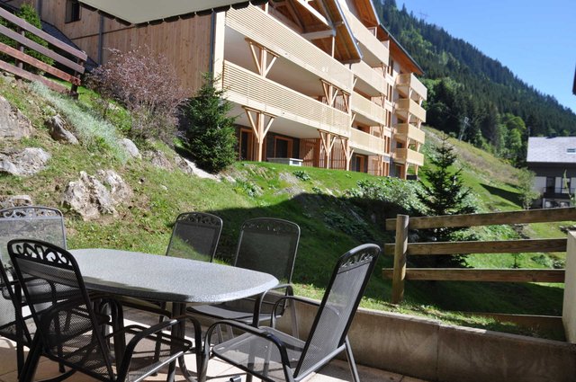 Résidence Les Armoises - Châtel
