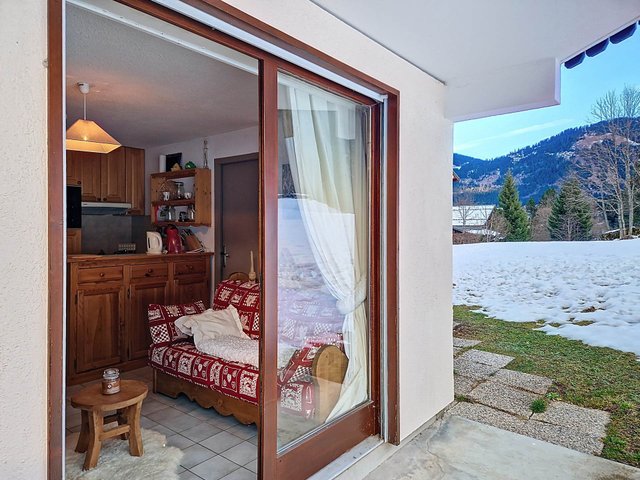 Résidence Les Avenieres - Châtel