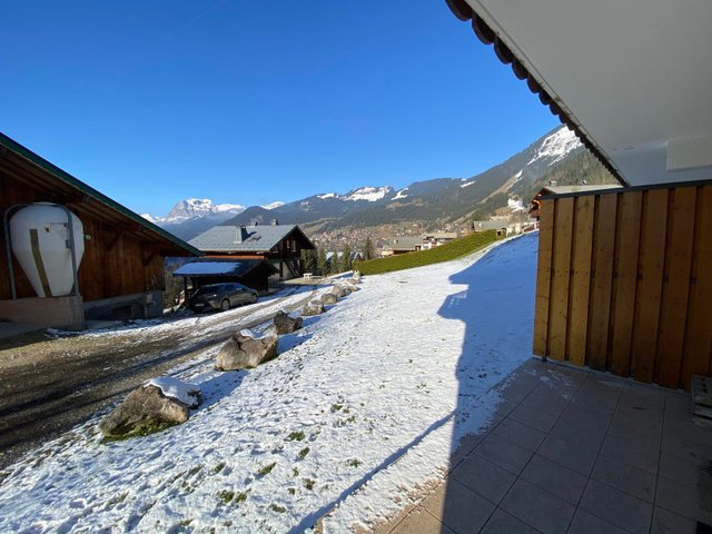 Résidence Les Balcons de Chatel - Châtel