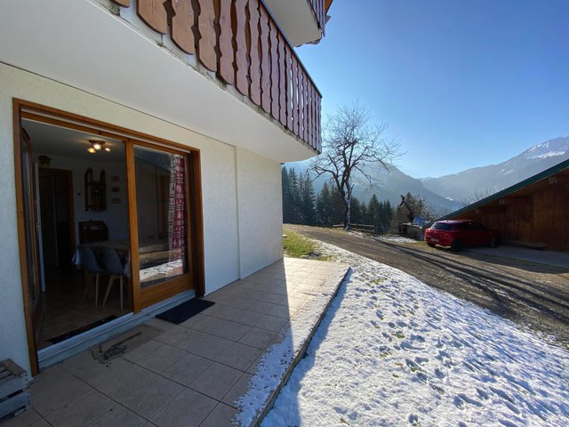 Résidence Les Balcons de Chatel - Châtel