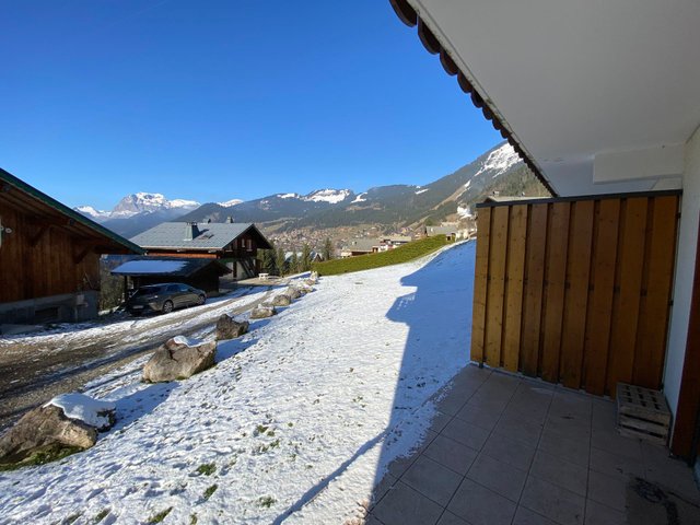 Résidence Les Balcons de Chatel - Châtel