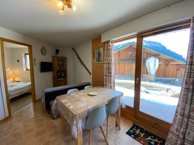 Résidence Les Balcons de Chatel - Châtel