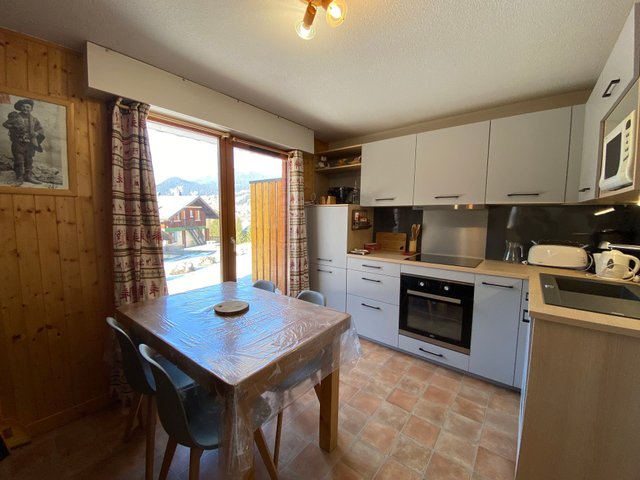 Résidence Les Balcons de Chatel - Châtel