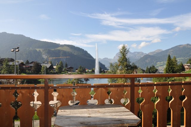Résidence Balcon du Lac - Châtel