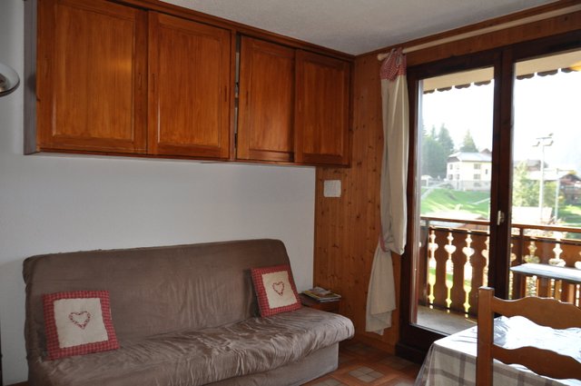 Résidence Balcon du Lac - Châtel