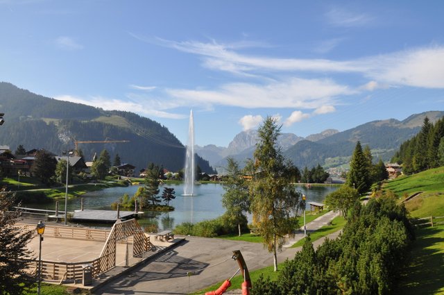 Résidence Balcon du Lac - Châtel