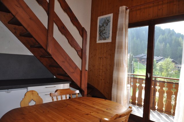 Résidence Balcon du Lac - Châtel