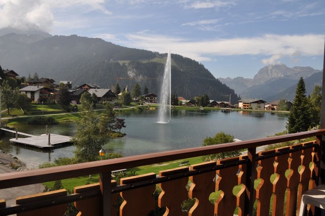 Résidence Balcon du Lac - Châtel