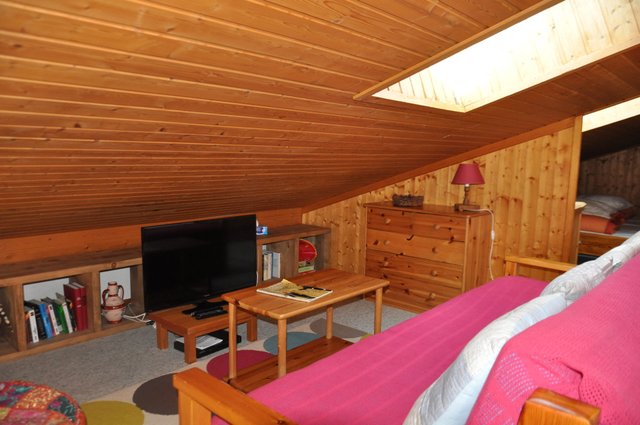Résidence Balcon du Lac - Châtel