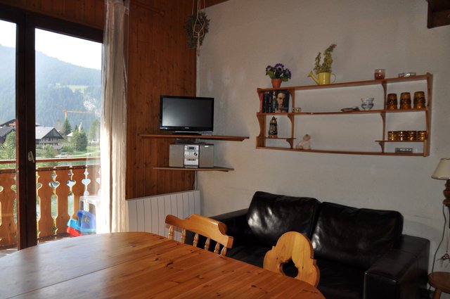Résidence Balcon du Lac - Châtel
