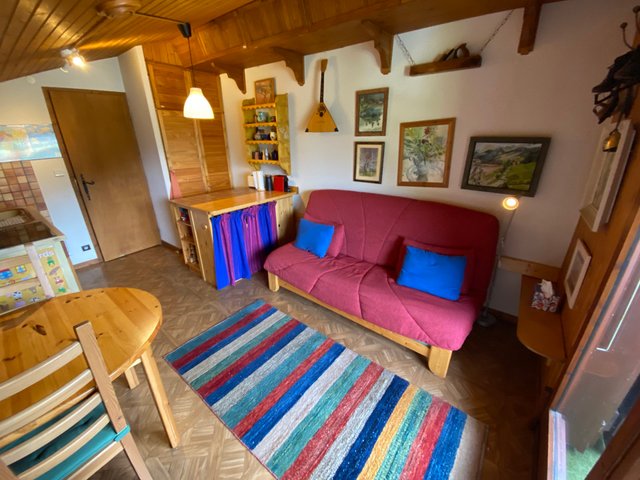 Résidence Balcon du Lac - Châtel