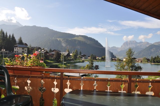 Résidence Balcon du Lac - Châtel