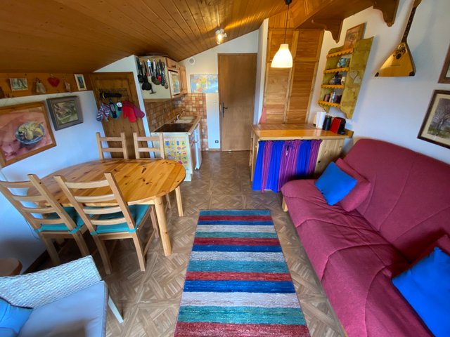 Résidence Balcon du Lac - Châtel
