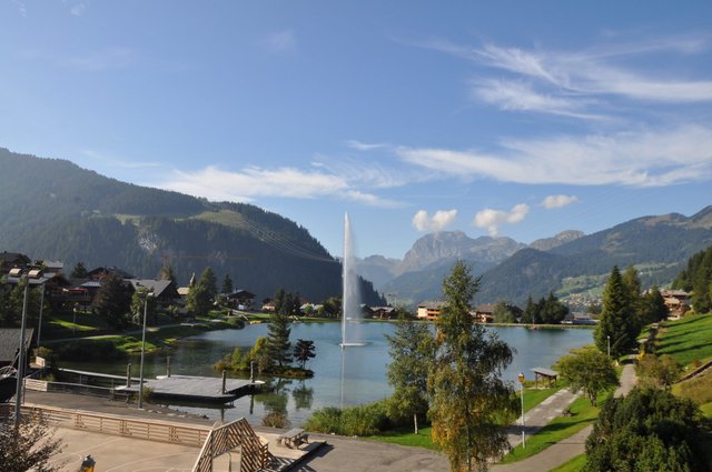 Résidence Balcon du Lac - Châtel