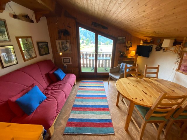 Résidence Balcon du Lac - Châtel