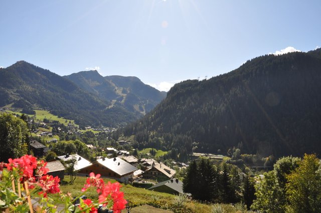 Résidence Les Biches - Châtel
