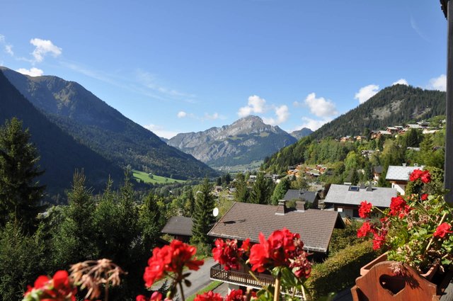 Résidence Les Biches - Châtel