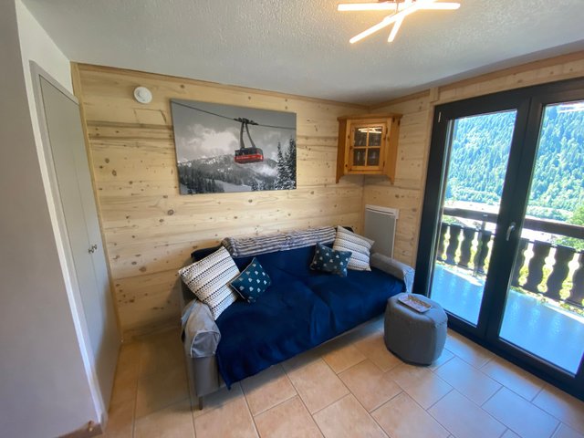 Résidence Les Biches - Châtel