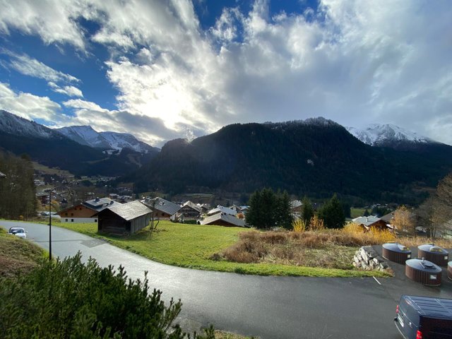 Résidence Les Biches - Châtel