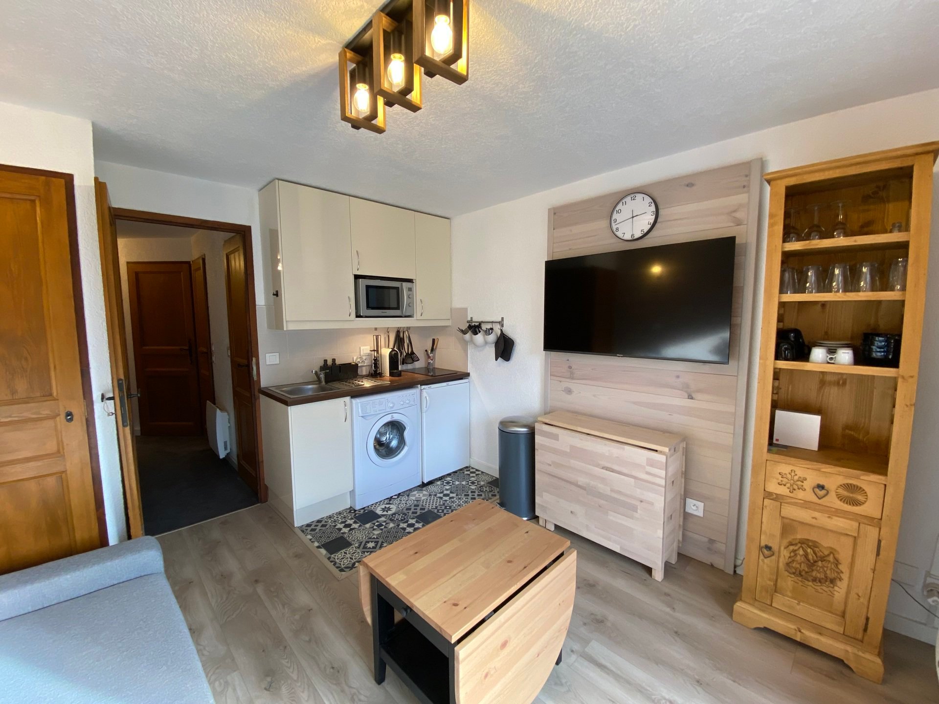 2 pièces 4 personnes - Résidence Les Biches - Châtel