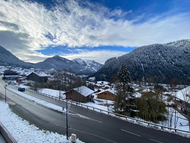 Résidence Chalets Juliette - Châtel