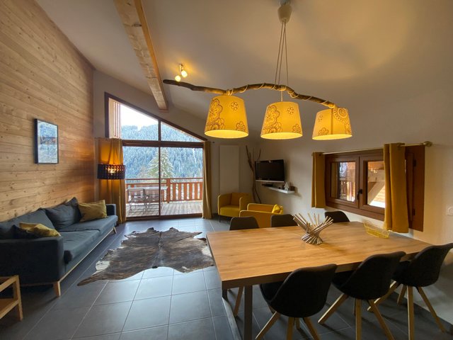 Résidence Chalets Juliette - Châtel