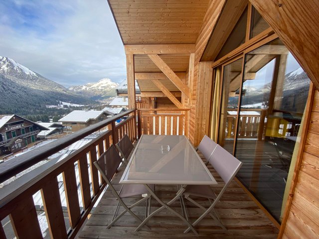 Résidence Chalets Juliette - Châtel