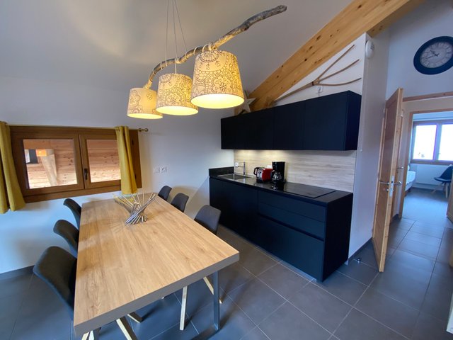 Résidence Chalets Juliette - Châtel